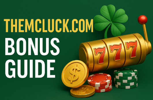 TheMcLuck.com bonus guide