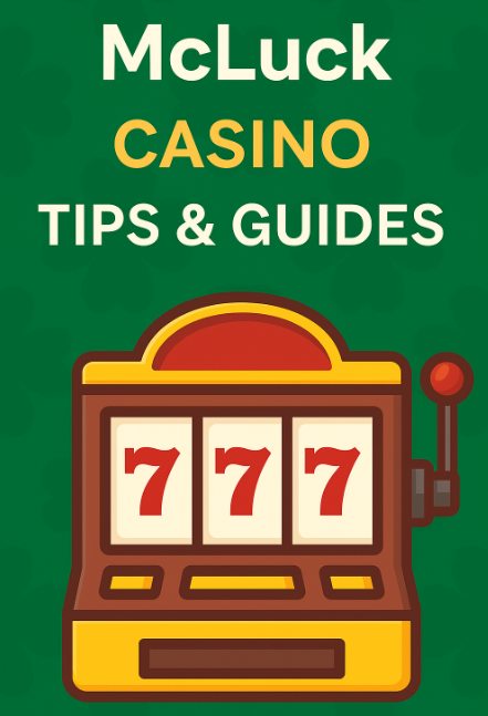 TheMcluck.com tips