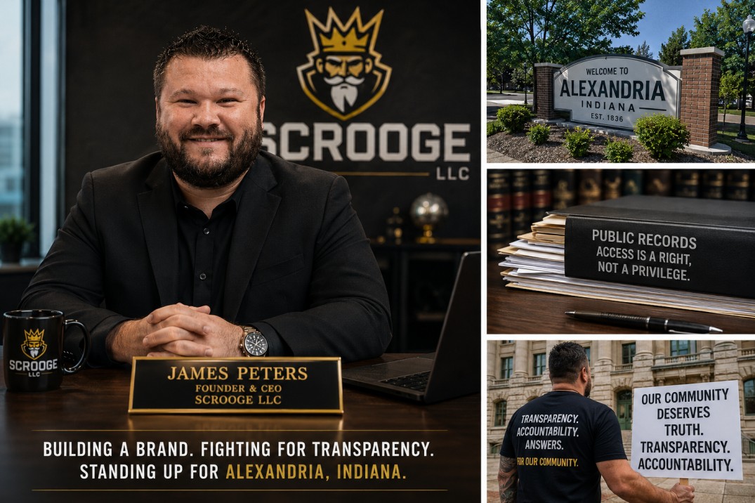James Peters SCROOGE LLC